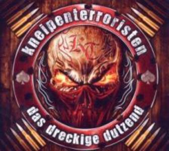 Produktbild: Das Dreckige Dutzend (LTD. Digi Mini CD) | Kneipenterroristen