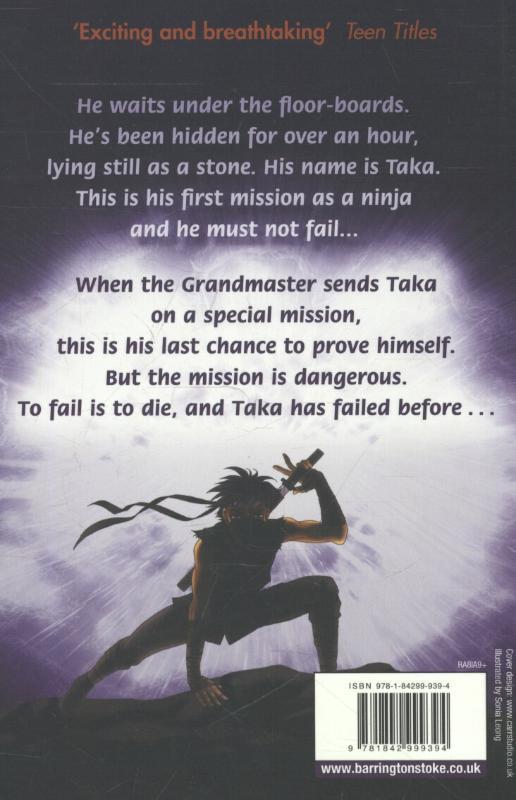 Weitere Ansicht: NINJA1_FIRST MISSION | Chris Bradford