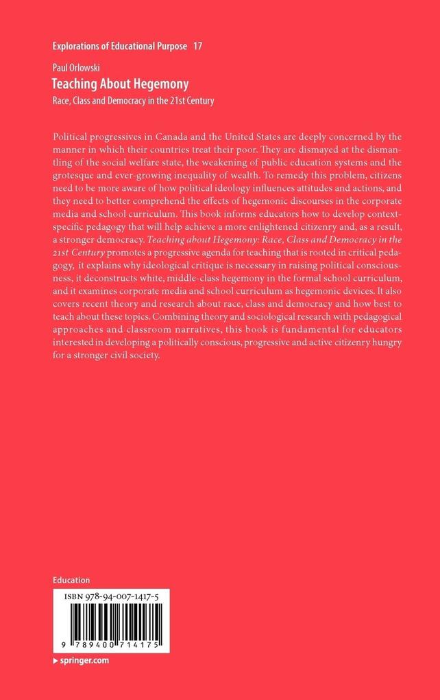 Weitere Ansicht: Teaching About Hegemony | Paul Orlowski