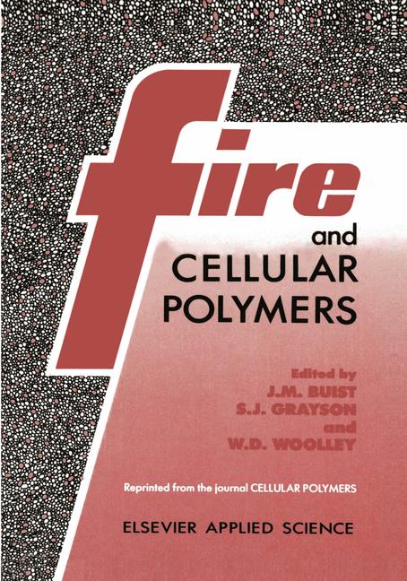 Weitere Ansicht: Fire and Cellular Polymers