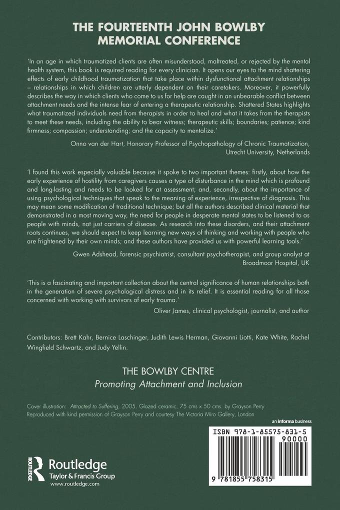 Weitere Ansicht: Shattered States