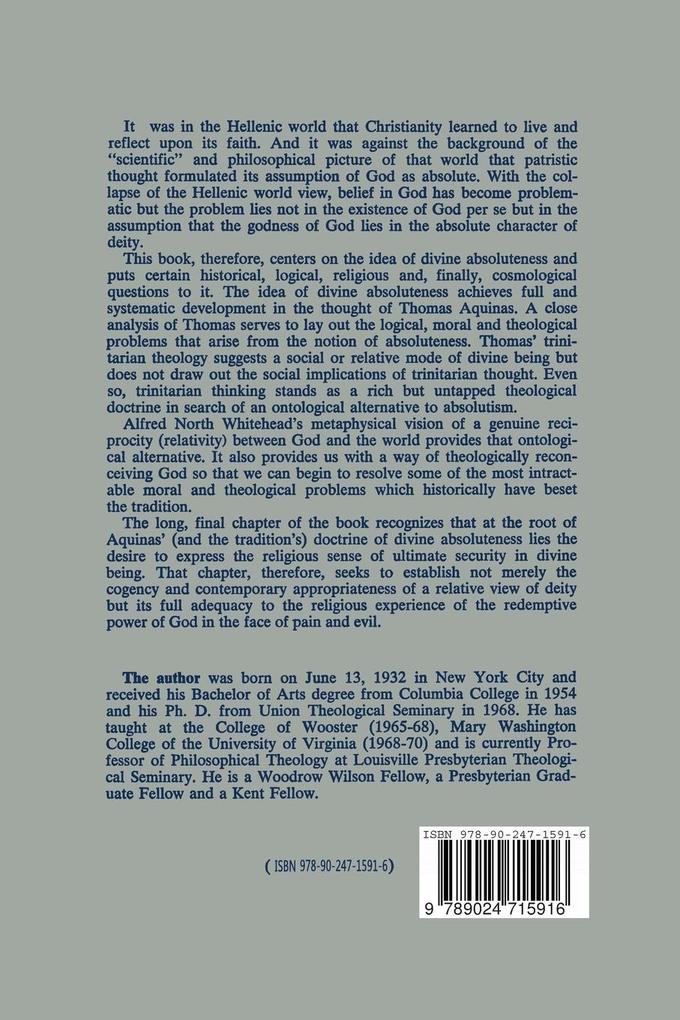 Weitere Ansicht: The Idea of God | B. Z. Cooper