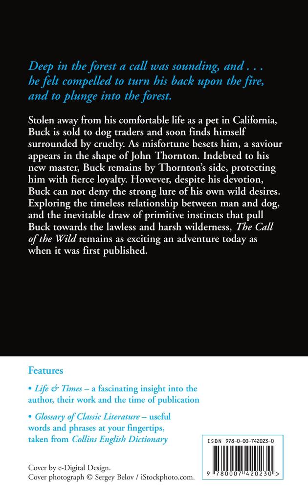 Weitere Ansicht: The Call of the Wild | Jack London