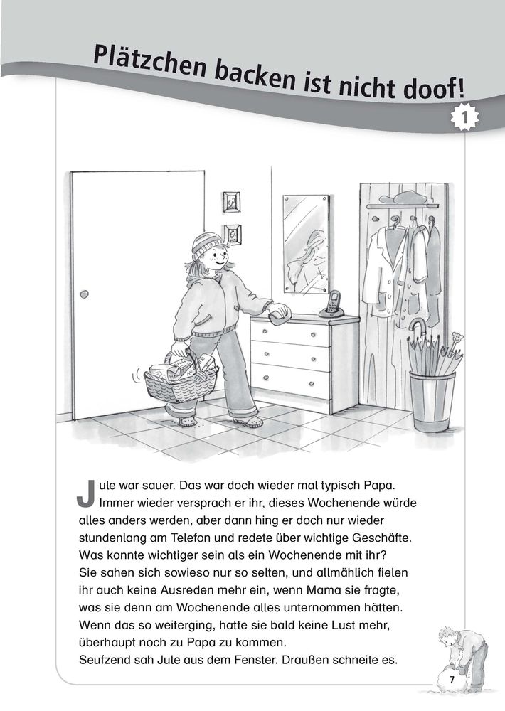 Weitere Ansicht: 24 Adventsgeschichten | Luisa Hartmann