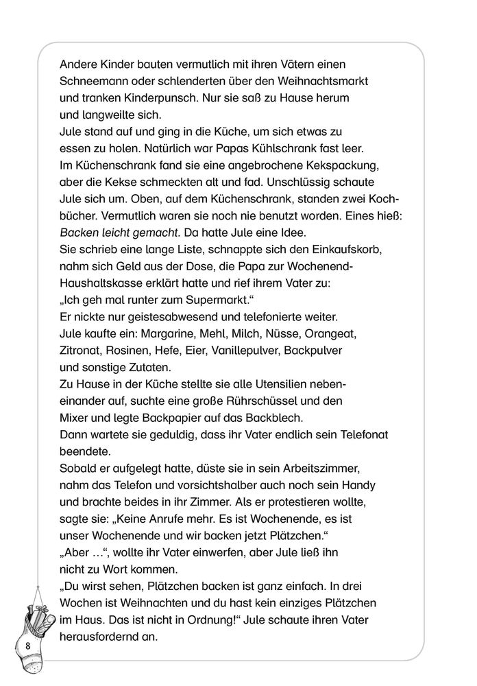 Weitere Ansicht: 24 Adventsgeschichten | Luisa Hartmann
