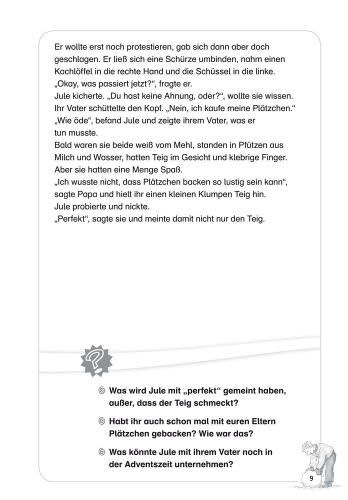 Weitere Ansicht: 24 Adventsgeschichten | Luisa Hartmann