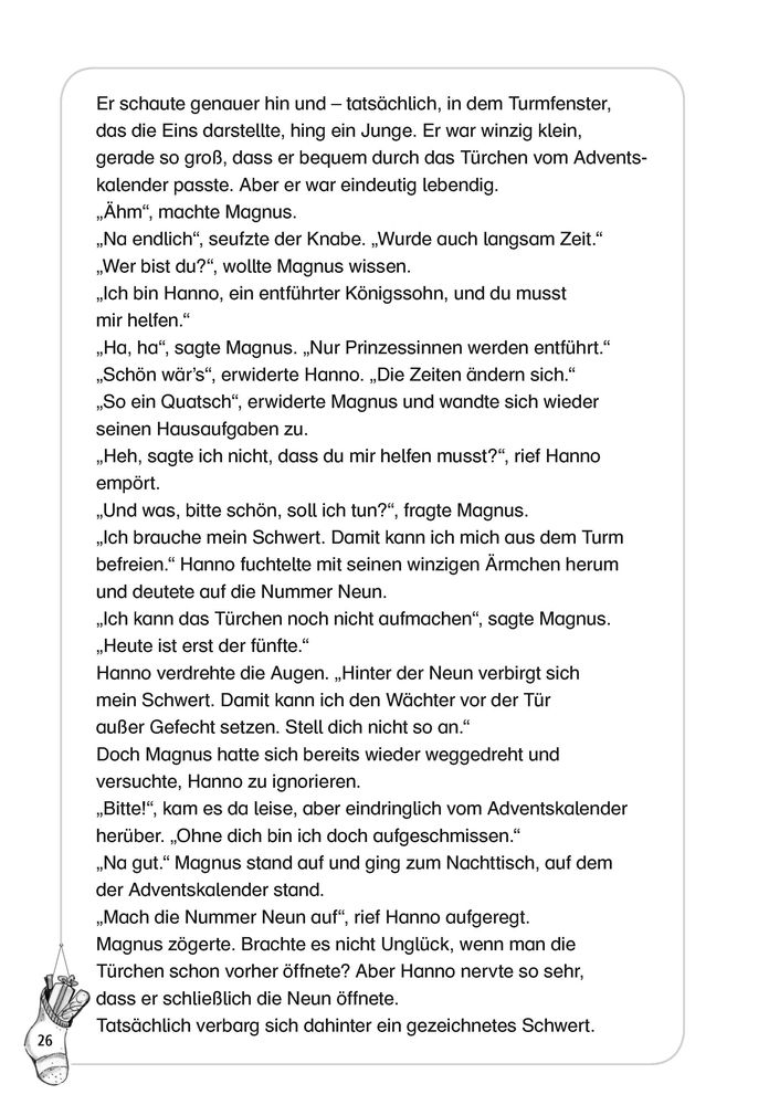 Weitere Ansicht: 24 Adventsgeschichten | Luisa Hartmann