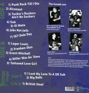 Weitere Ansicht: Greater Hits-Volume One: Plums | The Gonads