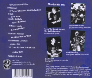 Weitere Ansicht: Greater Hits - Volume One: Plums | The Gonads