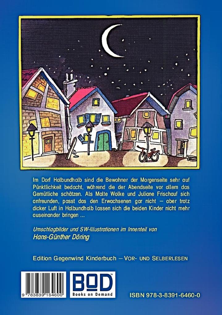 Weitere Ansicht: Dicke Luft in Halbundhalb | Ulrich Karger, Hans-Günther Döring