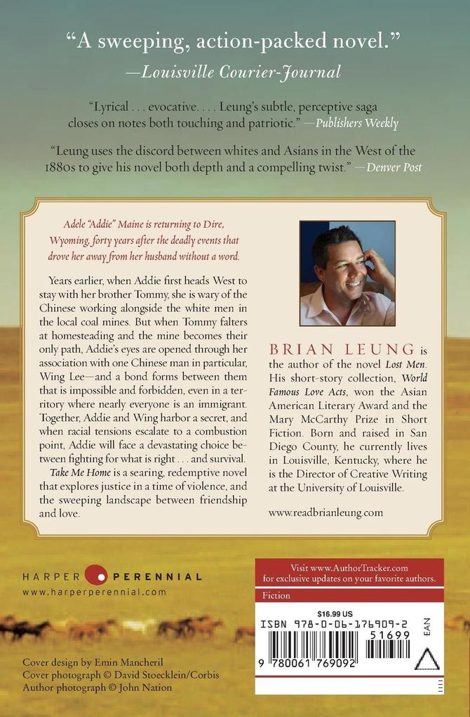 Weitere Ansicht: Take Me Home | Brian Leung