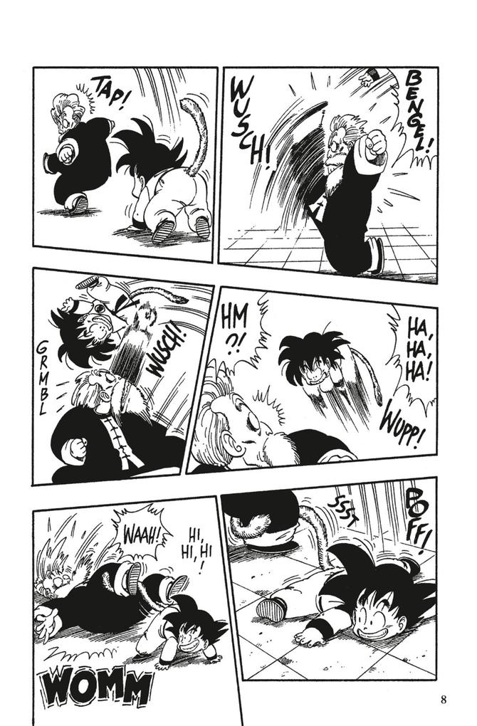 Weitere Ansicht: Dragon Ball 05. Die Suche nach Großvater | Akira Toriyama