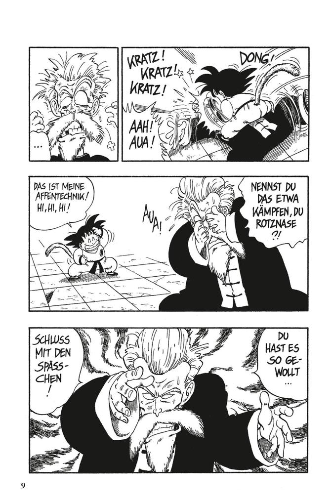 Weitere Ansicht: Dragon Ball 05. Die Suche nach Großvater | Akira Toriyama