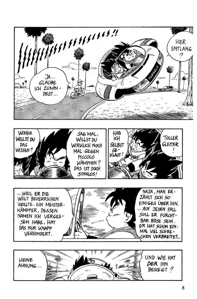 Weitere Ansicht: Dragon Ball 13. Das magische Wasser | Akira Toriyama