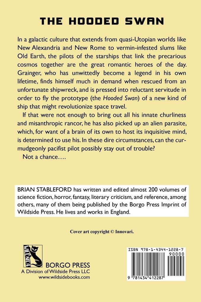 Weitere Ansicht: Halcyon Drift | Brian Stableford