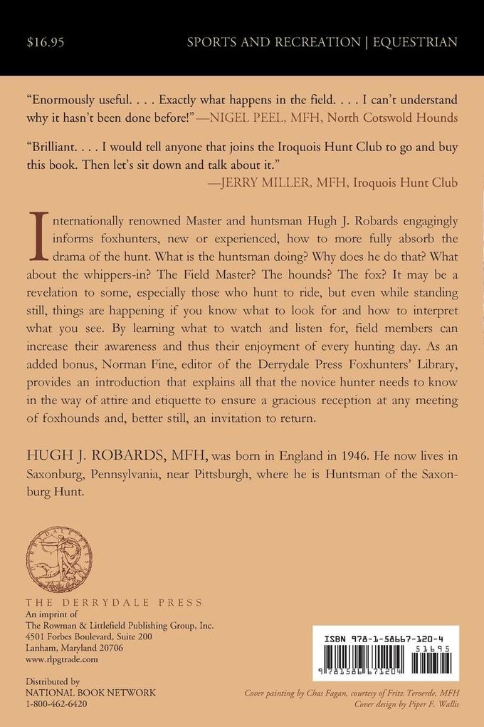 Weitere Ansicht: Foxhunting | Hugh J. Robards