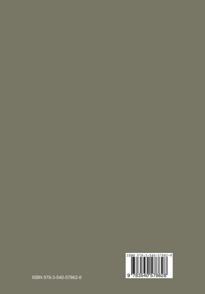 Weitere Ansicht: Operations Research Proceedings 1993