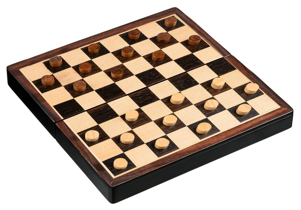 Weitere Ansicht: Philos 2507 - Reise-Schach-Backgammon-Dame-Set