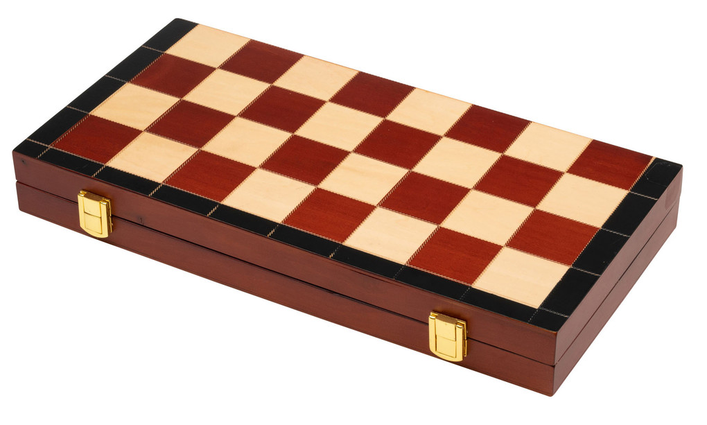 Weitere Ansicht: Schachkassette Fischer, Feld 40 mm