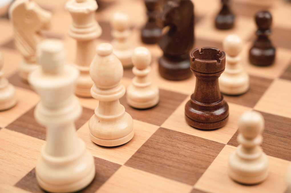 Weitere Ansicht: Philos - Schachkassette, Feld 33 mm