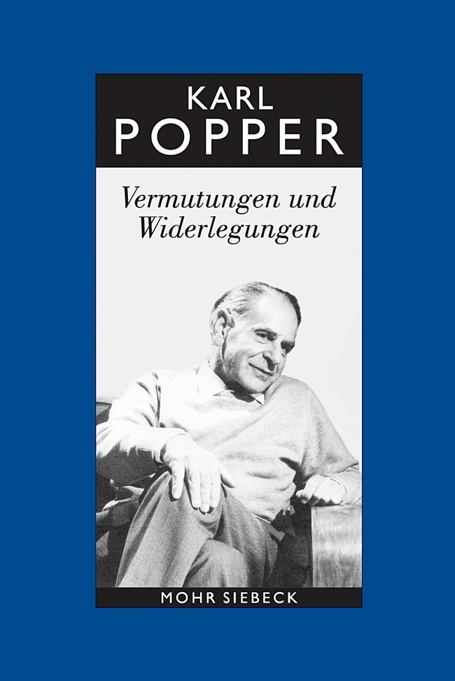 Produktbild: Gesammelte Werke in deutscher Sprache | Karl R. Popper