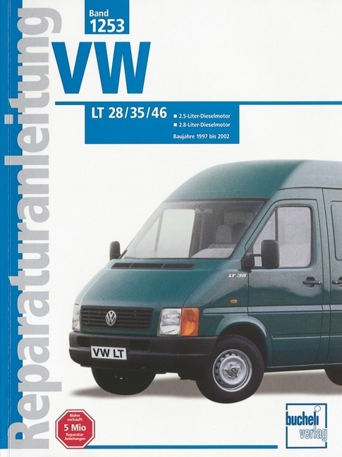 Produktbild: VW LT 28 / 35 / 46