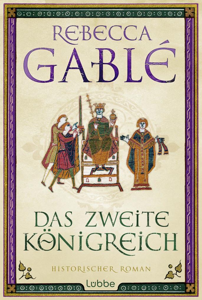 Produktbild: Das zweite Königreich | Rebecca Gablé