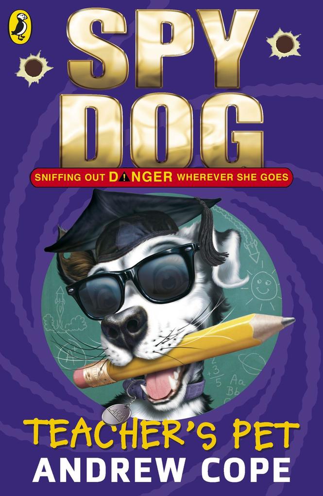 Produktbild: Spy Dog Teacher's Pet | Andrew Cope