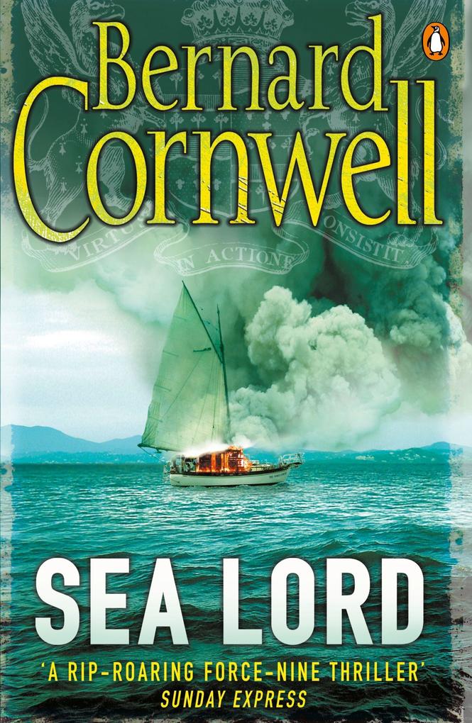 Produktbild: Sea Lord | Bernard Cornwell