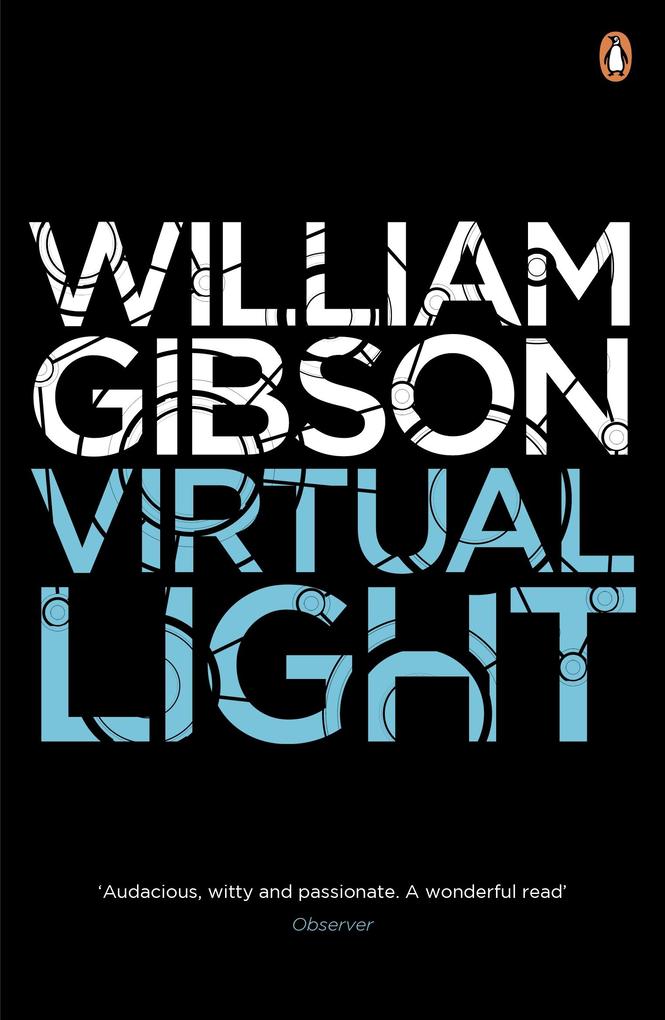 Produktbild: Virtual Light | William Gibson