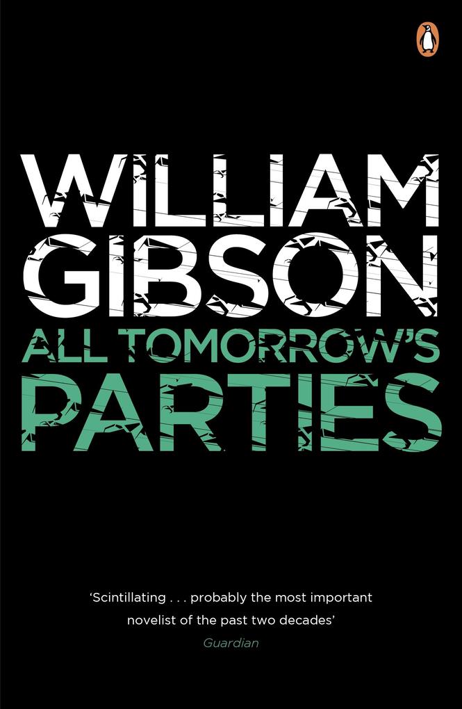 Produktbild: All Tomorrow's Parties | William Gibson