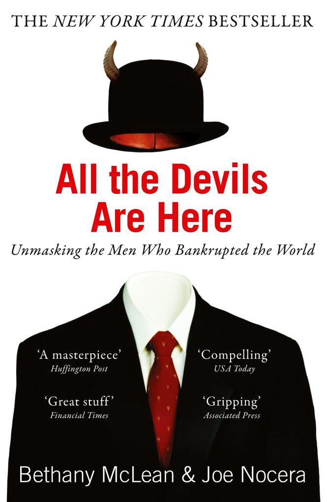 Produktbild: All The Devils Are Here | Bethany McLean, Joe Nocera