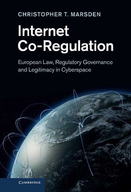 Produktbild: Internet Co-Regulation | Christopher T. Marsden