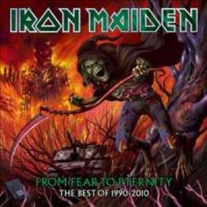 Produktbild: From Fear To Eternity:The Best Of 1990-2010 | Iron Maiden