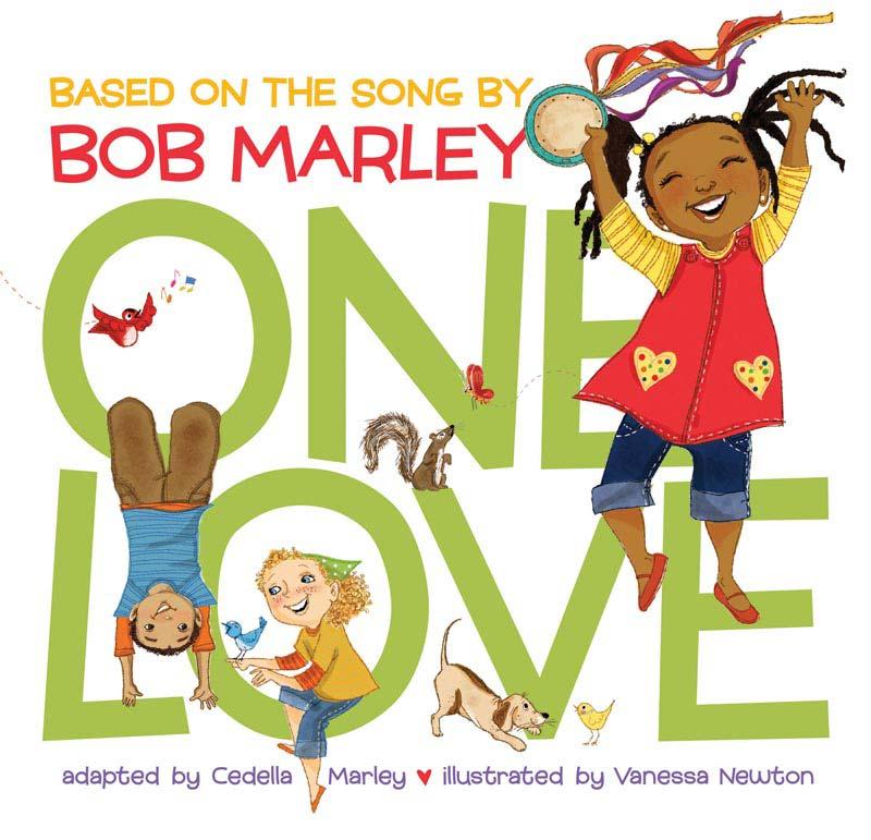 Produktbild: One Love | Cedella Marley, Bob Marley