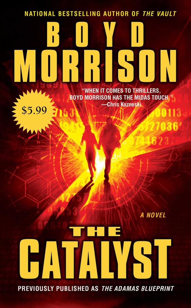 Produktbild: The Catalyst | Boyd Morrison