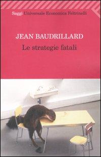 Produktbild: Le strategie fatali | Jean Baudrillard