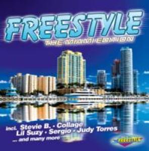 Produktbild: Freestyle: The Miami Edition | Various