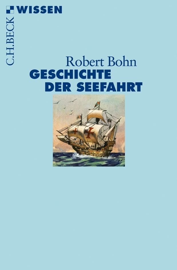 Produktbild: Geschichte der Seefahrt | Robert Bohn