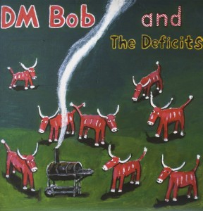 Produktbild: They Called Us Country | DM Bob And The Deficits