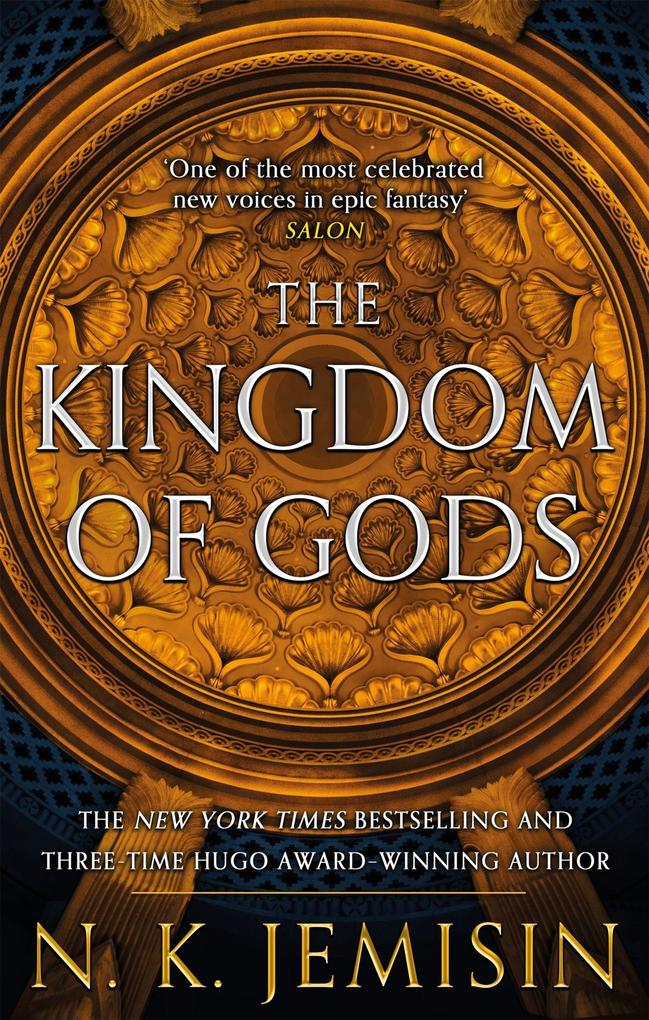Produktbild: The Kingdom Of Gods | N. K. Jemisin