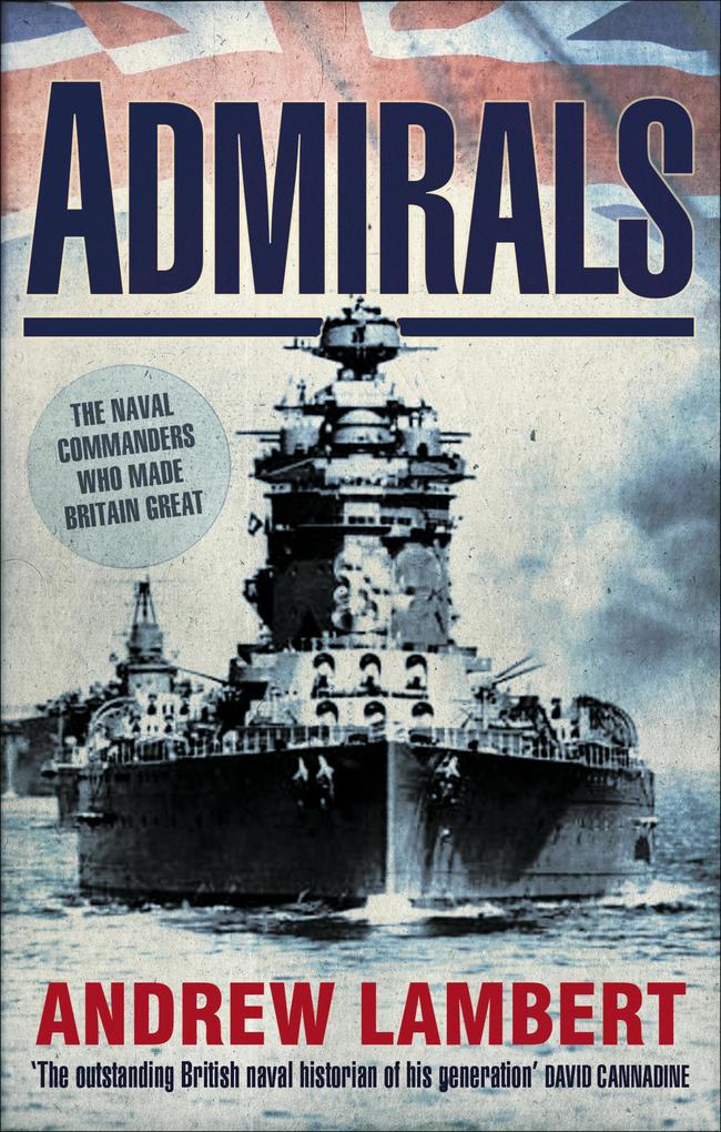 Produktbild: Admirals | Andrew Lambert
