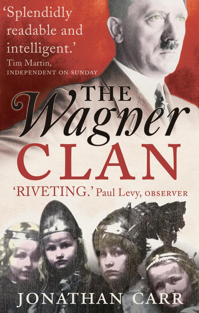 Produktbild: The Wagner Clan | Jonathan Carr