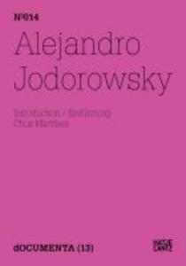 Produktbild: Alejandro Jodorowsky | Alejandro Jodorowsky