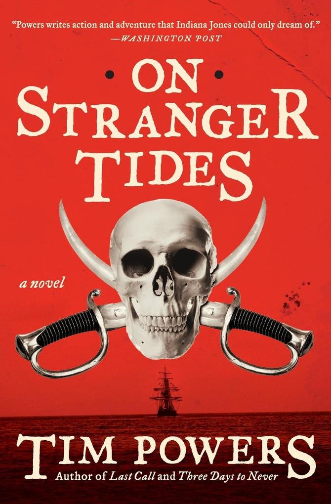 Produktbild: On Stranger Tides | Tim Powers