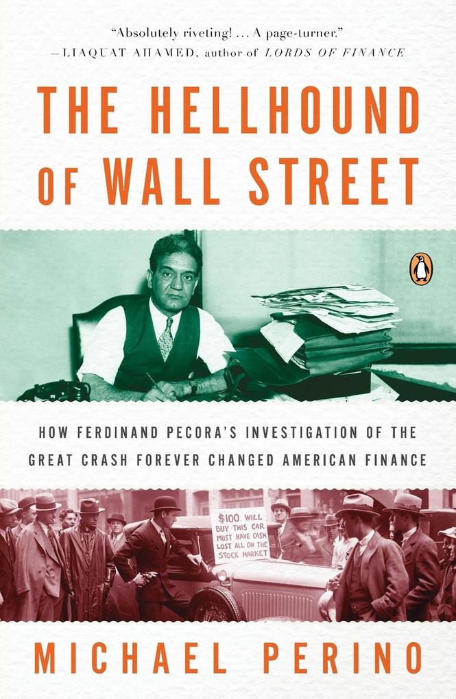 Produktbild: The Hellhound of Wall Street | Michael Perino