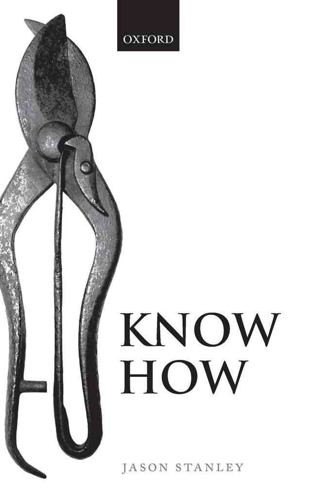 Produktbild: Know How | Jason Stanley