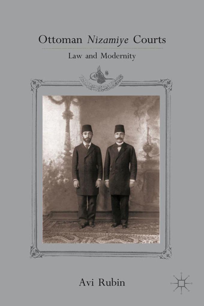 Produktbild: Ottoman Nizamiye Courts | A. Rubin