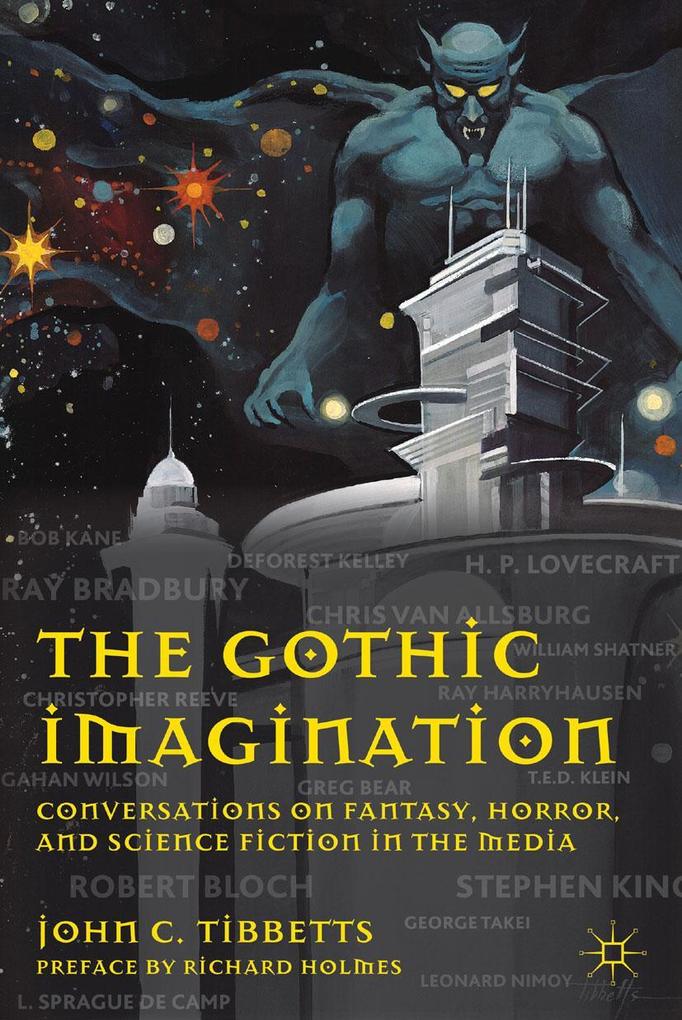 Produktbild: The Gothic Imagination | John C. Tibbetts