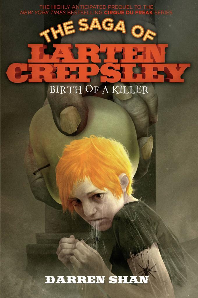 Produktbild: Birth of a Killer | Darren Shan